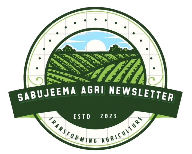 SABUJEEMA Agri Newsletter 